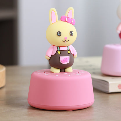 Homeworker Learning Time Management Timer