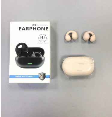 Wireless Ear Clip Bluetooth Headset TWS
